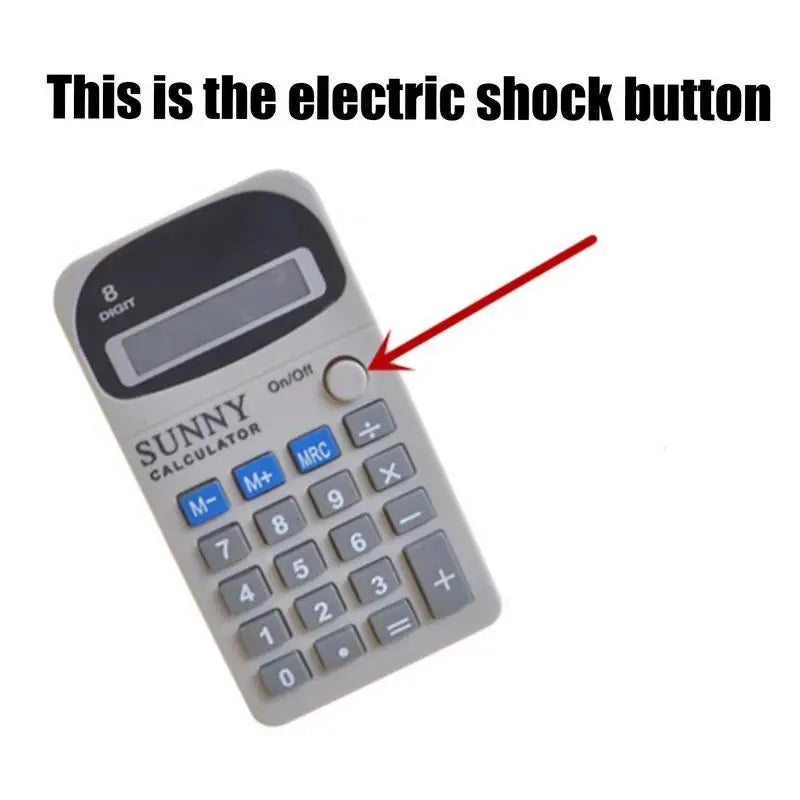 Eletric shock calculator
