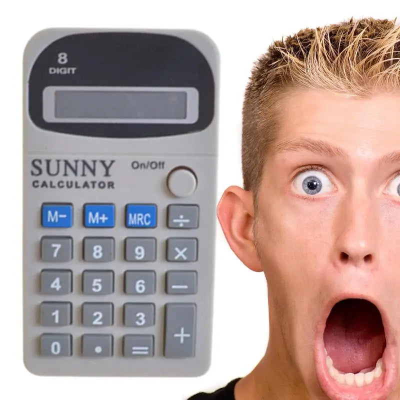Eletric calculator 