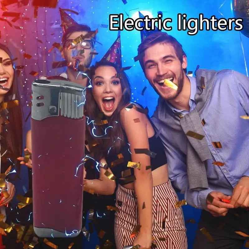 Electric lighters