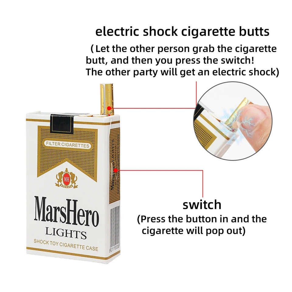 Eletric cigarettes