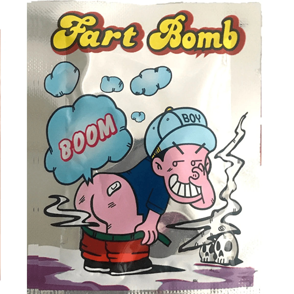 3 pack FART Bombs